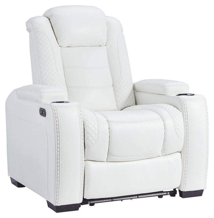 ASHLEY FURNITURE PKG010438 Sofa, Loveseat and Recliner