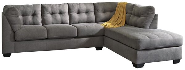 ASHLEY FURNITURE 45220S4 Maier 2-piece Sleeper Sectional With Chaise