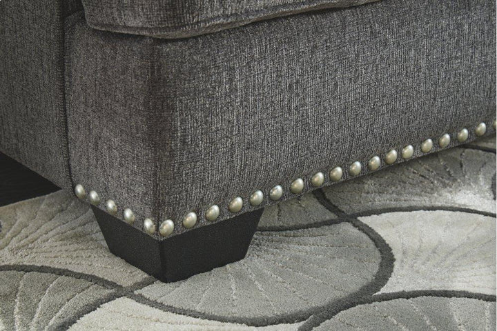 ASHLEY FURNITURE PKG001873 Chair and Ottoman