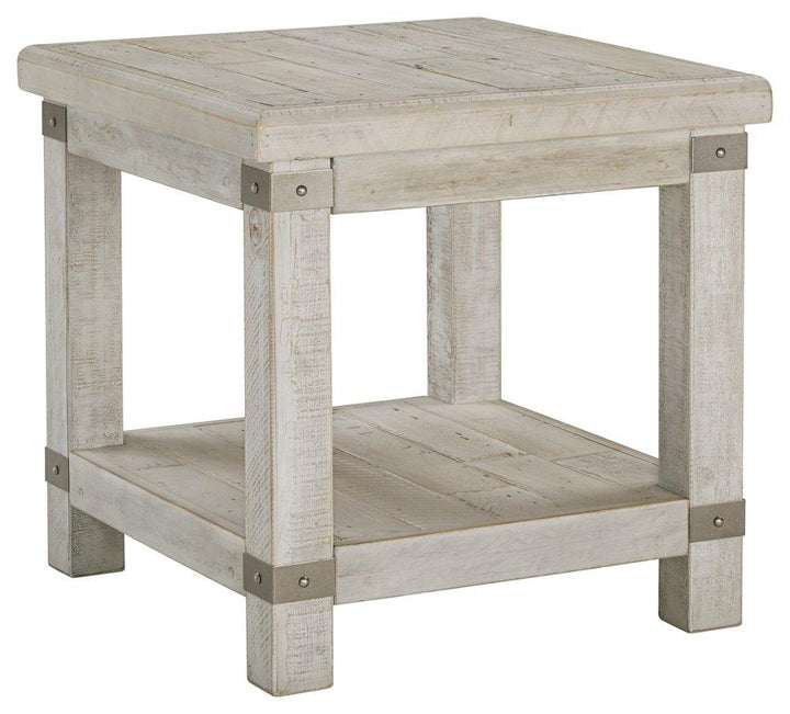 ASHLEY FURNITURE PKG007153 Coffee Table With 2 End Tables