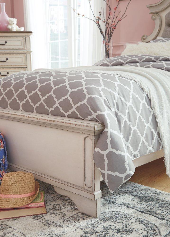 ASHLEY FURNITURE B743B13 Realyn Twin Panel Bed
