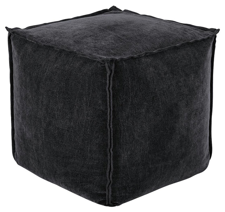 ASHLEY FURNITURE A1000798 Moriah Pouf
