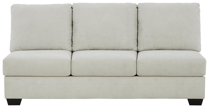 ASHLEY FURNITURE 1361199 Lowder Armless Sofa