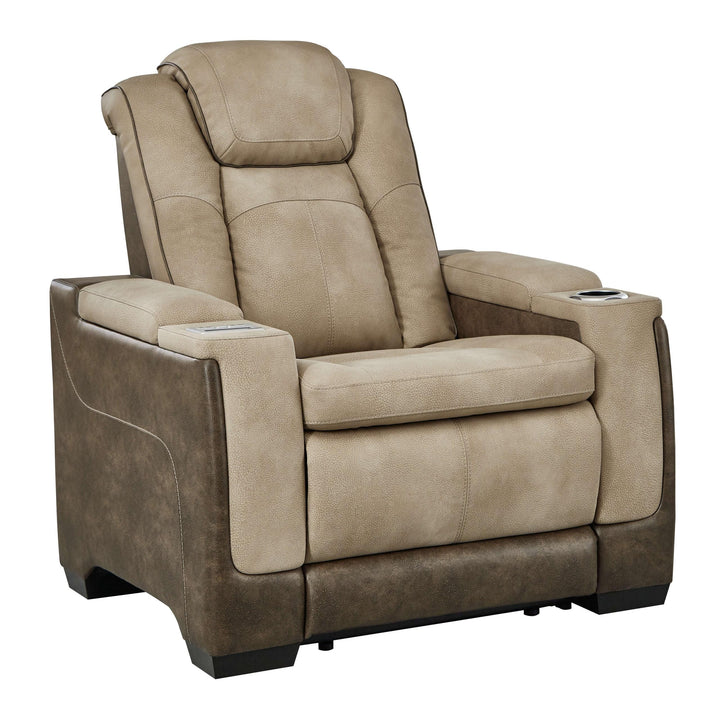 ASHLEY FURNITURE 2200313 Next-gen Durapella Power Recliner