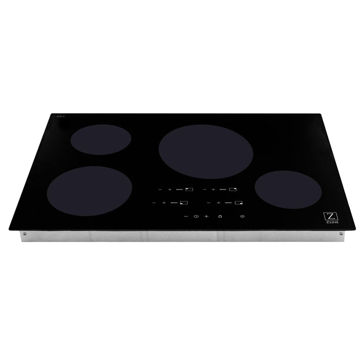 ZLINE KITCHEN AND BATH RCIND24 ZLINE 24" Induction Cooktop with 4 burners