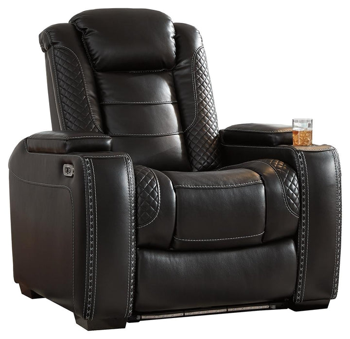 ASHLEY FURNITURE PKG010448 3-piece Home Theater Seating