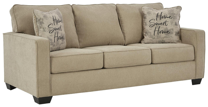 ASHLEY FURNITURE PKG013121 Sofa and Loveseat