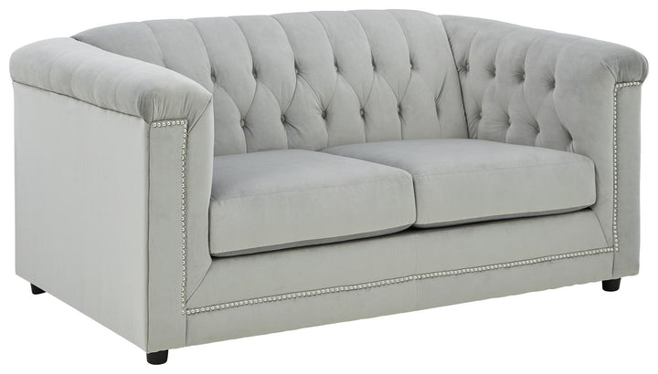 ASHLEY FURNITURE 2190435 Josanna Loveseat