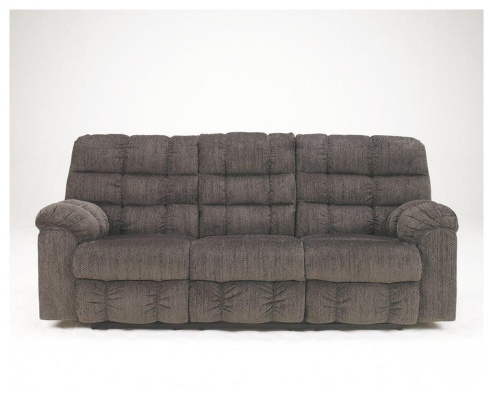 ASHLEY FURNITURE 5830089 Acieona Reclining Sofa With Drop Down Table