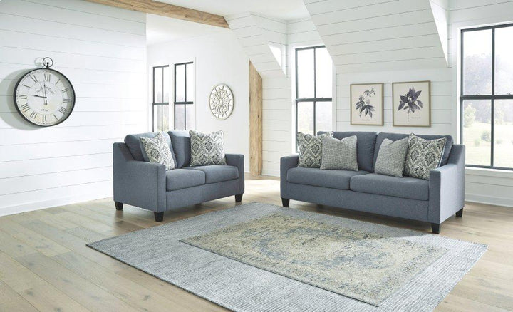ASHLEY FURNITURE PKG008174 Sofa and Loveseat