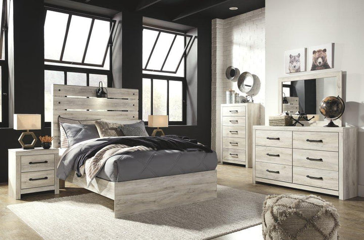 ASHLEY FURNITURE B192B3 Cambeck Full Panel Bed