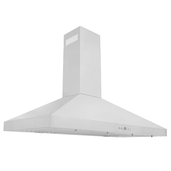 ZLINE KITCHEN AND BATH KL330 ZLINE Convertible Vent Wall Mount Range Hood in Stainless Steel Size: 30 inch