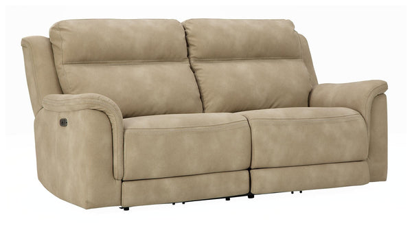 ASHLEY FURNITURE 5930247 Next-gen Durapella Power Reclining Sofa
