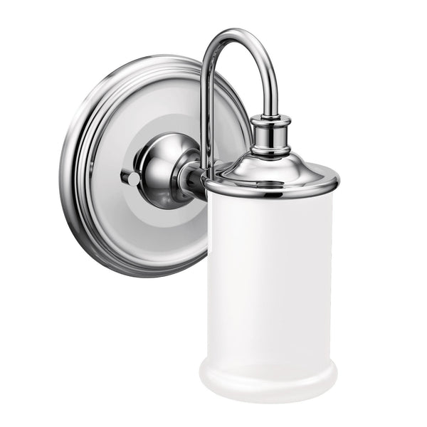 MOEN YB6461CH Belfield Chrome Bath Light