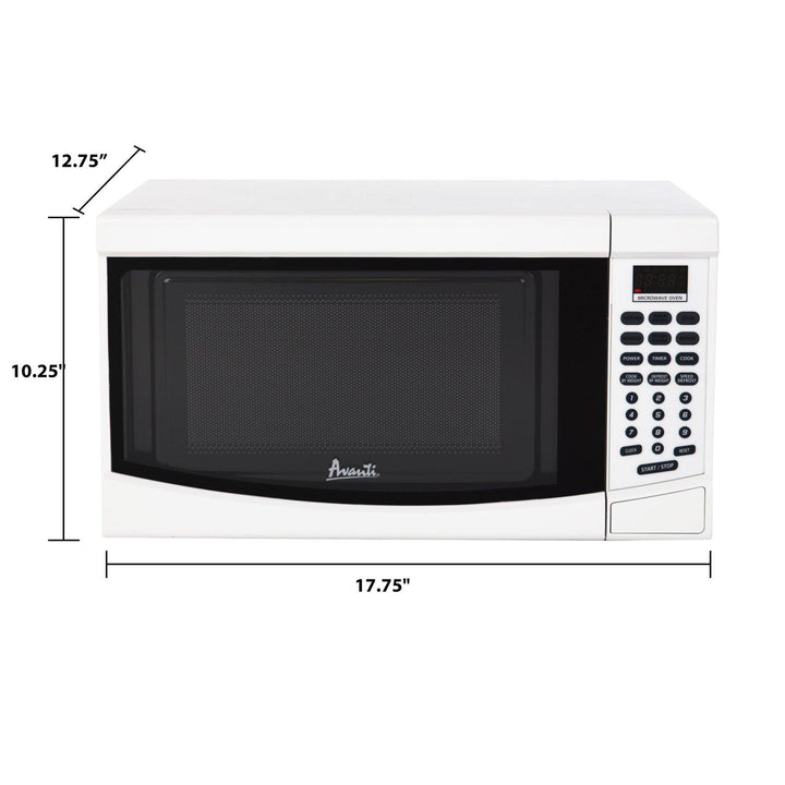 AVANTI MO7192TB 0.7 cu. ft. Microwave Oven