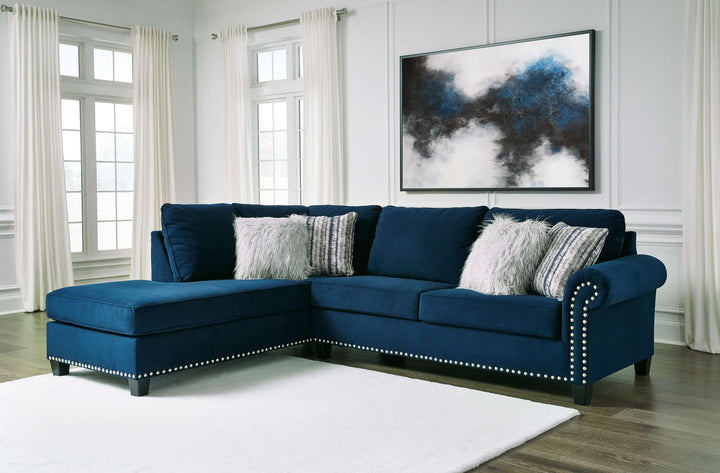 ASHLEY FURNITURE 18603S1 Trendle 2-piece Sectional