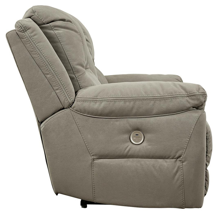 ASHLEY FURNITURE PKG013088 Sofa, Loveseat and Recliner