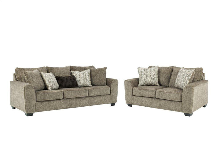 ASHLEY FURNITURE PKG008196 Sofa and Loveseat