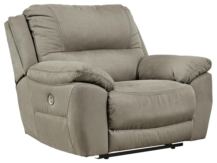 ASHLEY FURNITURE PKG013088 Sofa, Loveseat and Recliner