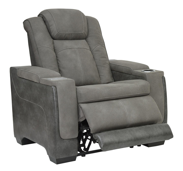 ASHLEY FURNITURE 2200413 Next-gen Durapella Power Recliner