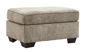 ASHLEY FURNITURE 8100314 Mccluer Ottoman