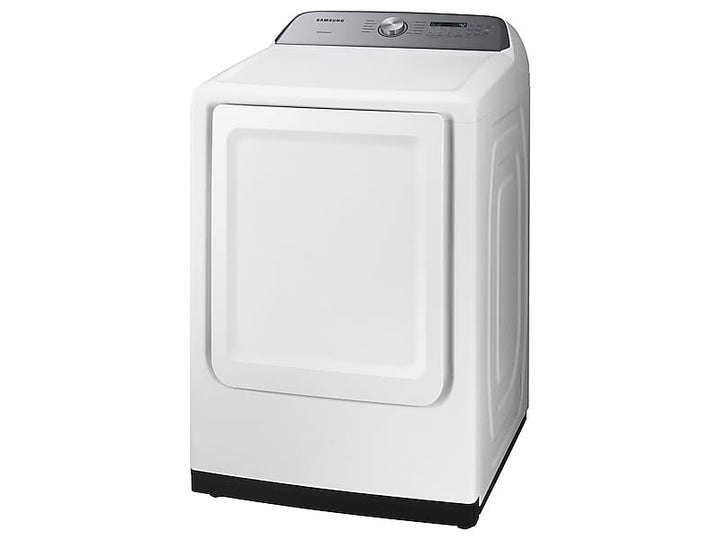 SAMSUNG DVE50R5200W 7.4 cu. ft. Electric Dryer with Sensor Dry in White