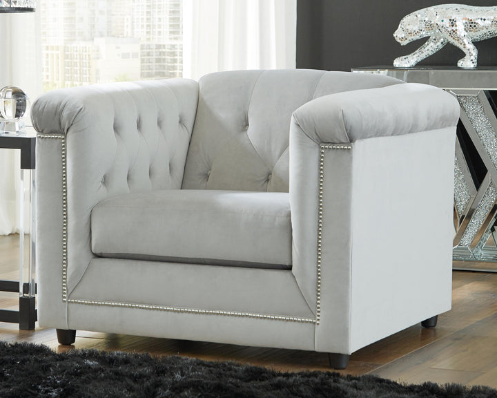 ASHLEY FURNITURE 2190420 Josanna Chair