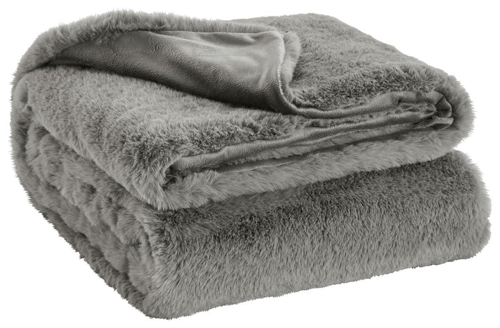 ASHLEY FURNITURE A1000914 Gariland Throw set of 3