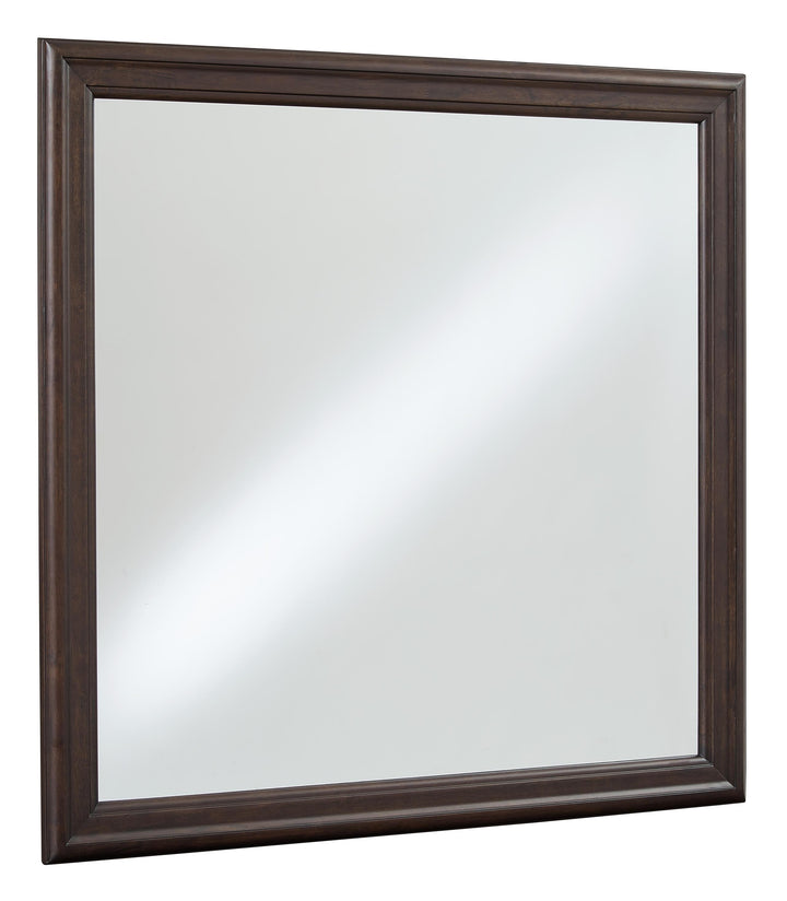ASHLEY FURNITURE B398B1 Leewarden Dresser and Mirror