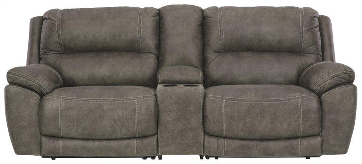 ASHLEY FURNITURE 51403S2 Cranedall 3-piece Power Reclining Sectional