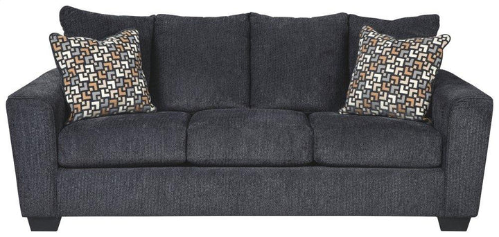 ASHLEY FURNITURE PKG001489 Sofa, Loveseat, Chair and Ottoman