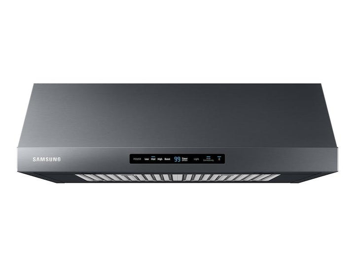 SAMSUNG NK30N7000UG 30" Under Cabinet Hood in Black Stainless Steel