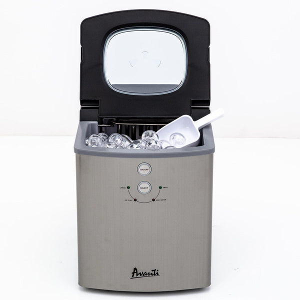 AVANTI IM1213SIS Portable Countertop Ice Maker