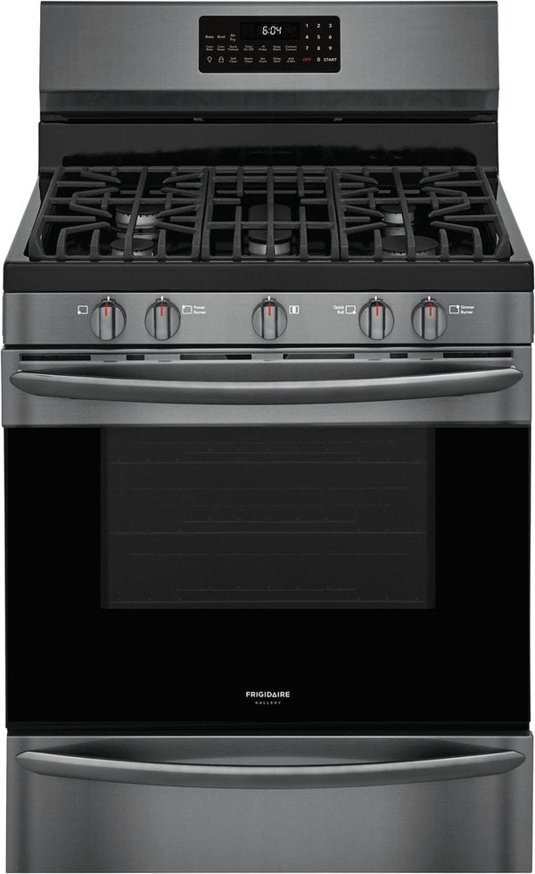 FRIGIDAIRE GCRG3060AD Gallery 30" Freestanding Gas Range with Air Fry