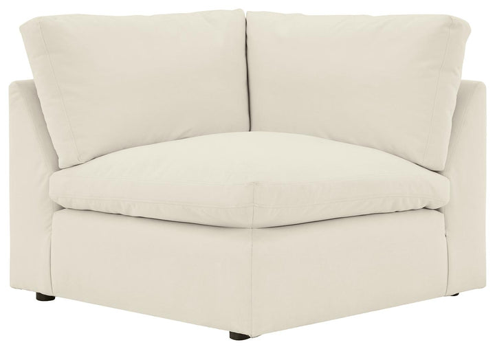 ASHLEY FURNITURE PKG013011 5-piece Sectional With Ottoman