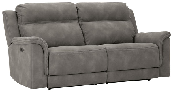 ASHLEY FURNITURE 5930147 Next-gen Durapella Power Reclining Sofa