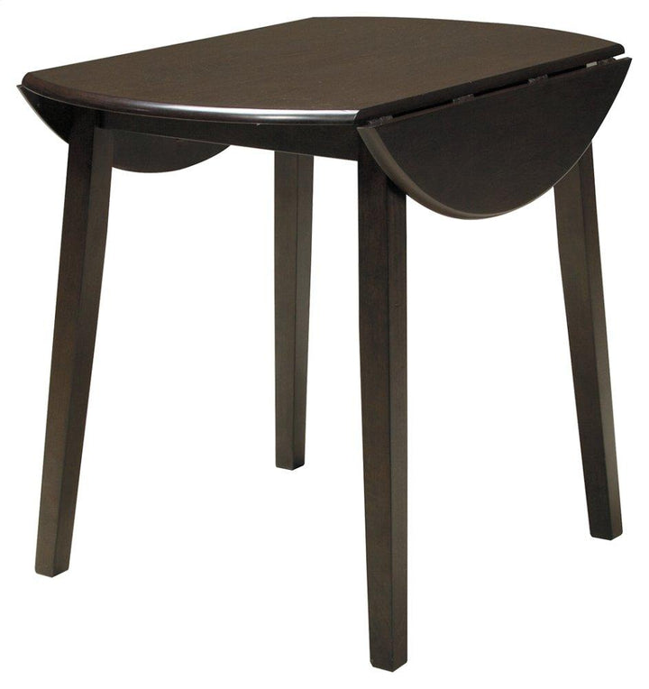 ASHLEY FURNITURE PKG001936 Dining Table and 4 Chairs