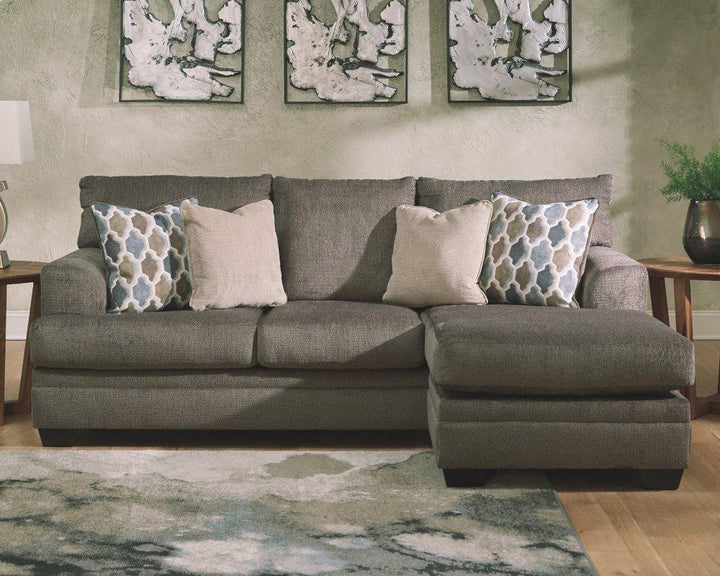 ASHLEY FURNITURE 7720418 Dorsten Sofa Chaise
