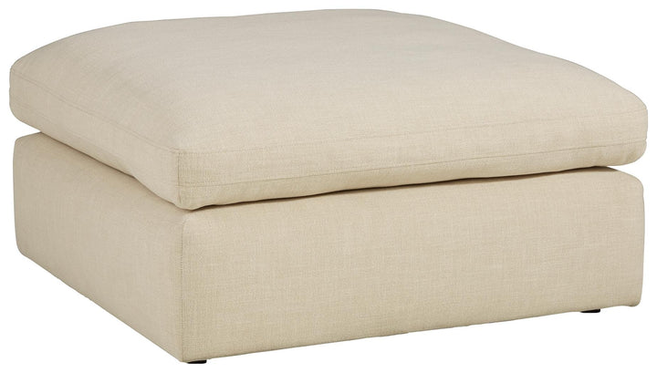 ASHLEY FURNITURE 1000608 Elyza Oversized Accent Ottoman