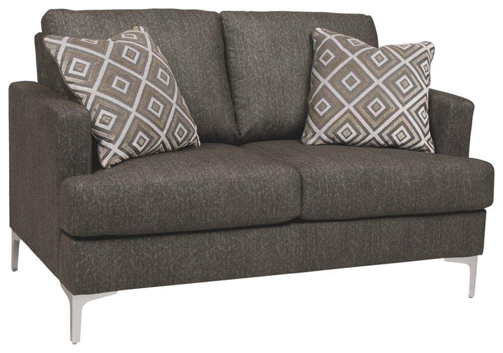 ASHLEY FURNITURE PKG014102 Sofa and Loveseat