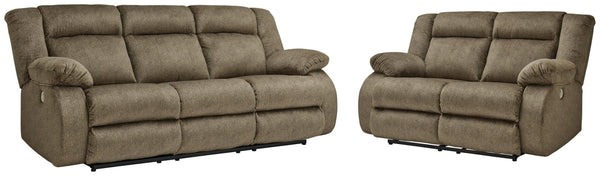 ASHLEY FURNITURE PKG008136 Sofa and Loveseat