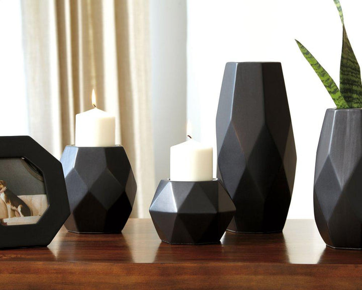 ASHLEY FURNITURE A2C00130 Donatella Accessory Set set of 5