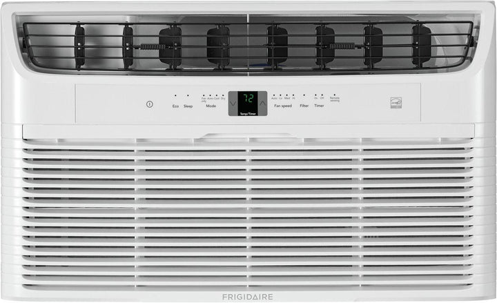 FRIGIDAIRE FFTH082WA1 8,000 BTU Built-In Room Air Conditioner with Supplemental Heat- 115V/60Hz