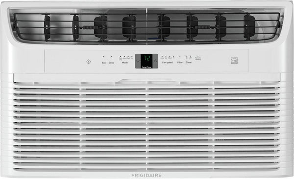 FRIGIDAIRE FFTH102WA2 10,000 BTU Built-In Room Air Conditioner with Supplemental Heat- 230V/60Hz