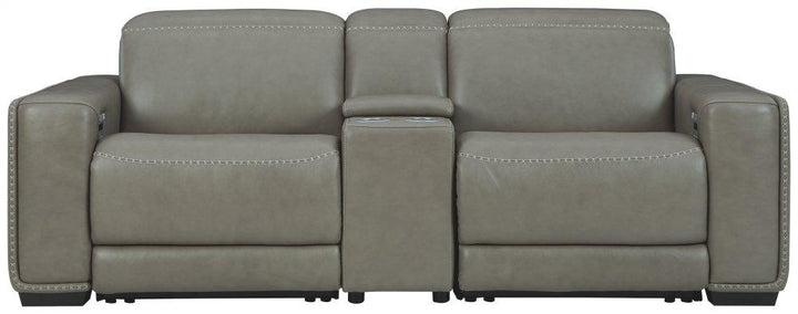 ASHLEY FURNITURE U94202S3 Correze 3-piece Power Reclining Sectional