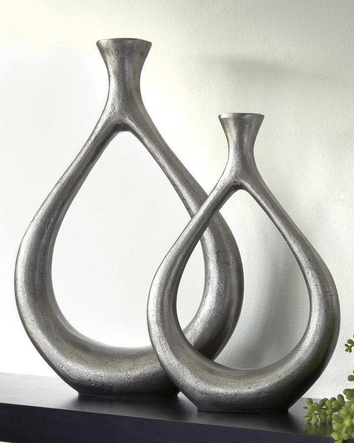 ASHLEY FURNITURE A2000348 Dimaia Vase set of 2