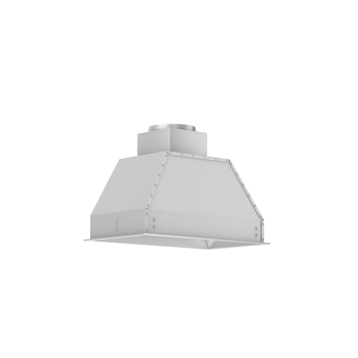 ZLINE KITCHEN AND BATH 695RD28 ZLINE Remote Blower Ducted Range Hood Insert in Stainless Steel Size: 28 Inch