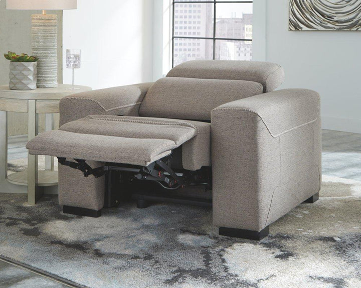 ASHLEY FURNITURE 7700513 Mabton Power Recliner
