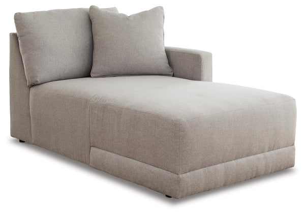 ASHLEY FURNITURE 2220117 Katany Right-arm Facing Corner Chaise