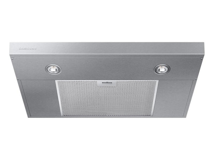 SAMSUNG NK30B3000US 30" Under Cabinet Hood in Stainless Steel